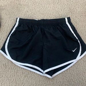 Nike youth dry fit shorts